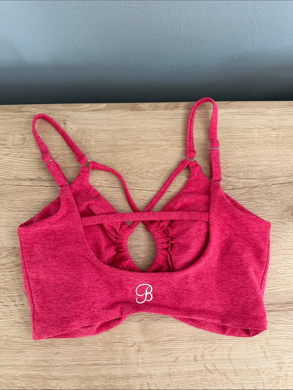 Bombshell Sports Bra - Picture 2 of 2